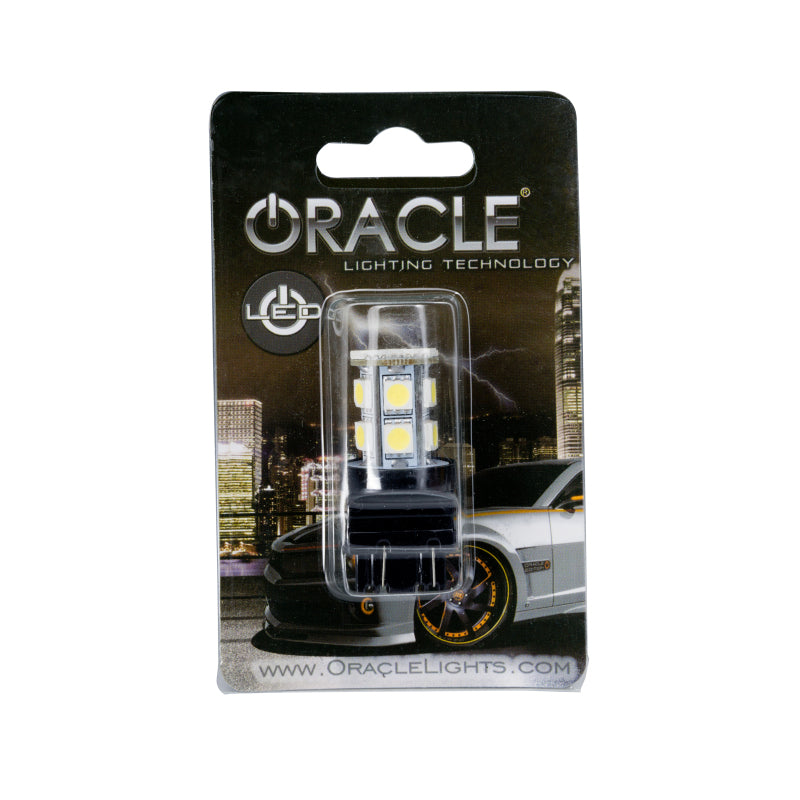 Oracle 3156 13 LED Bulb (Single) - Cool White ORACLE Lighting Bulbs