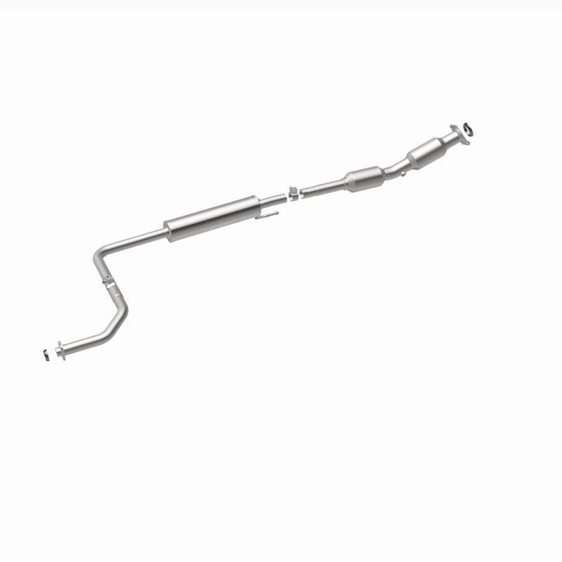 MagnaFlow 04-09 Toyota Prius L4 OEM Underbody Single Direct Fit EPA Compliant Catalytic Converter