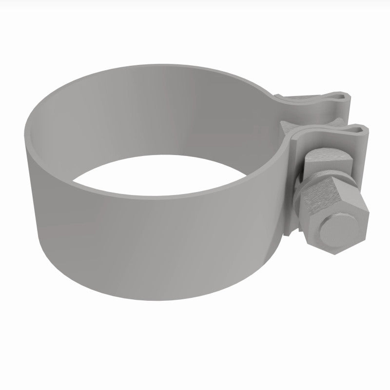 MagnaFlow Clamp 2.50inch TORCA SS 1.25inch 10pk Magnaflow Clamps