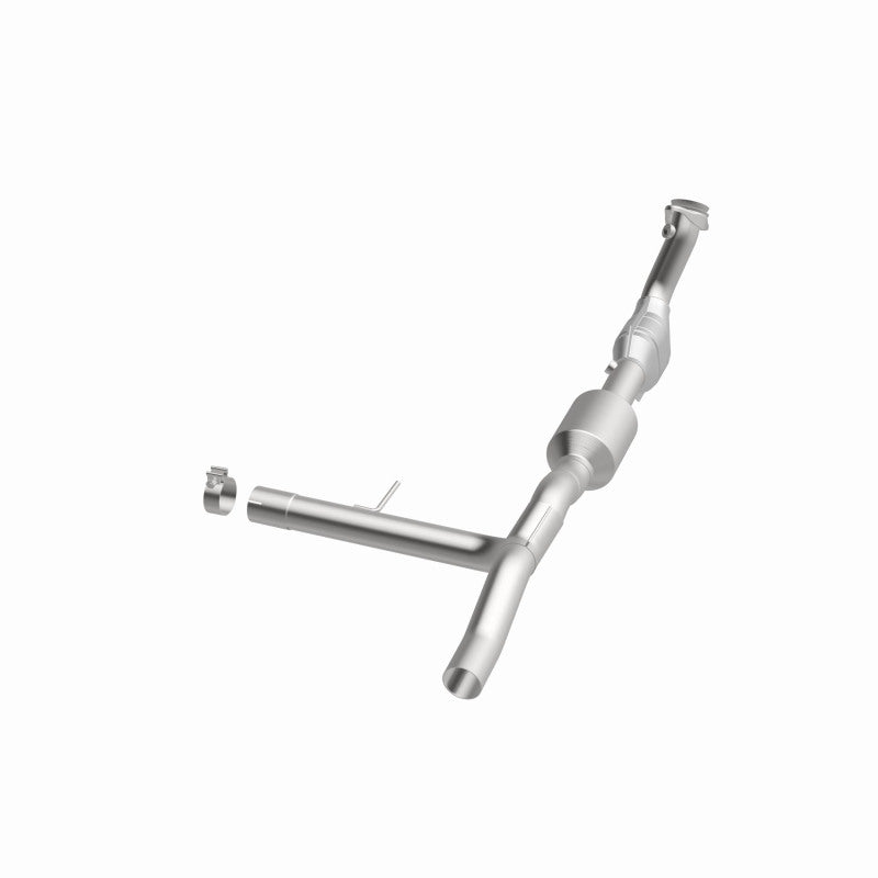 MagnaFlow 04-06 F-150 V8 4.6 OEM Underbody Direct Fit Converter Magnaflow Catalytic Converter Direct Fit