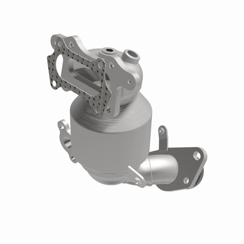 MagnaFlow 15-20 Honda Fit L4 1.5L OEM Grade Manifold Catalytic Converter Direct Fit