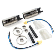 DeatschWerks 415LPH DW400 In-Tank Fuel Pump w/ 9-1049 Install Kit 99-04 Ford 150 Lightning DeatschWerks Fuel Pumps