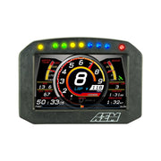 AEM CD-5 Carbon Flush Digital Dash Display AEM Gauges
