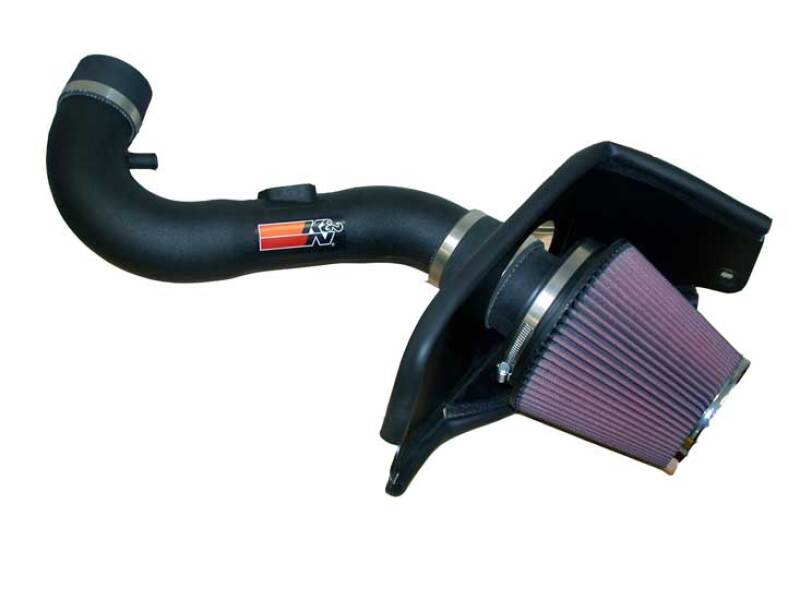 K&N 05-09 Ford Mustang V6-4.0L Performance Intake Kit K&N Engineering Cold Air Intakes