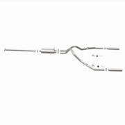 MagnaFlow Sys C/B 99 Ford F-Series Dual Exit Magnaflow Catback