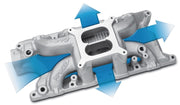 Edelbrock 289-302 Ford RPM Air-Gap Manifold Edelbrock Intake Manifolds