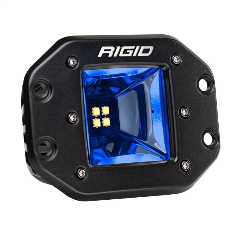 Rigid Industries Radiance+ Scene RGBW Flush Mount - Pair Rigid Industries Light Bars & Cubes