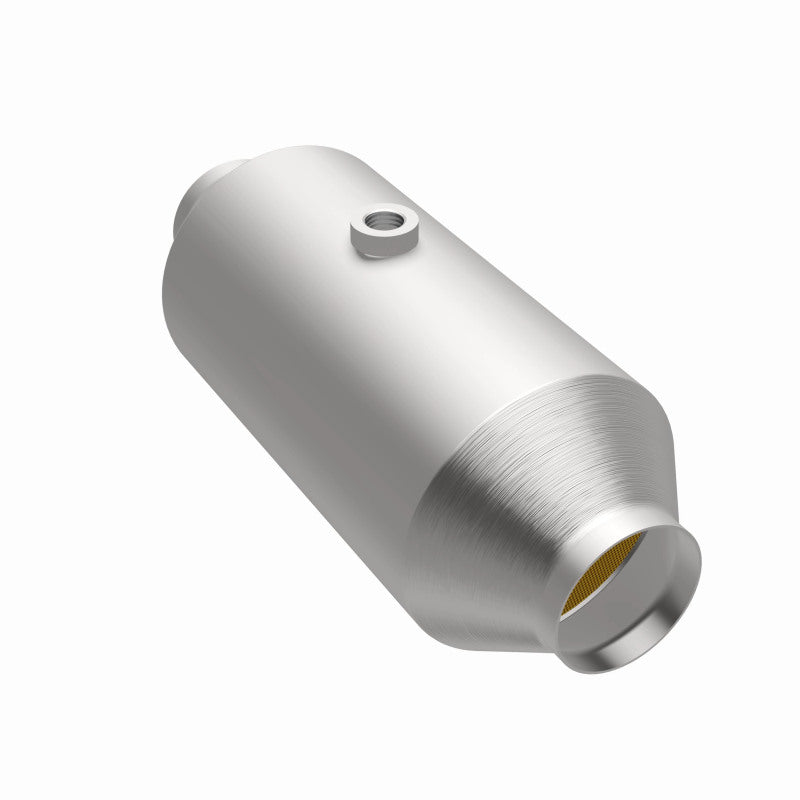 MagnaFlow MagnaFlow 2.5 in. OEM Grade Federal / EPA Compliant Universal Catalytic Converter Magnaflow Catalytic Converter Direct Fit