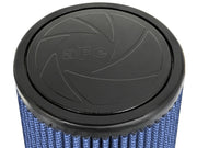aFe Magnum FLOW Pro 5R Universal Clamp-On Air Filter F-3.5 / B-5 (mt2) / T-4.75 / H-9in. aFe Air Filters - Universal Fit