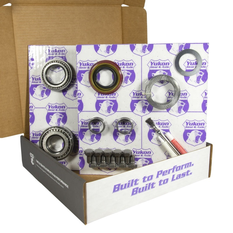 Yukon Gear Master Overhaul Kit For 82-99 GM 7.5in and 7.625in Diff Yukon Gear & Axle Differential Overhaul Kits