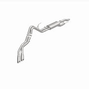 MagnaFlow SYS C/B 09 F-150 EC-CC dual same sd Magnaflow Catback