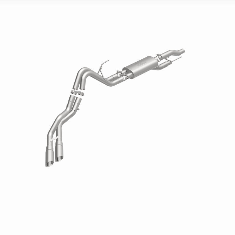 MagnaFlow SYS C/B 09 F-150 EC-CC dual same sd Magnaflow Catback