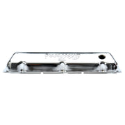 Edelbrock Valve Cover Signature Series Ford 429/460 CI V8 Chrome Edelbrock Valve Covers
