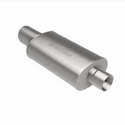 MagnaFlow Muffler W/Tip Mag Rs 14X5X8 3/4.00 Magnaflow Muffler