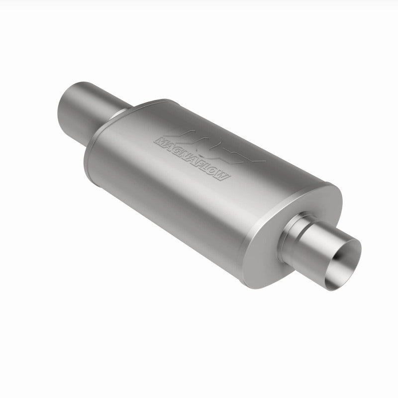 MagnaFlow Muffler W/Tip Mag Rs 14X5X8 3/4.00