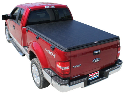 Truxedo 97-03 Ford Full Size Flareside 6ft 6in TruXport Bed Cover Truxedo Bed Covers - Roll Up
