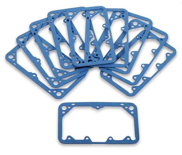 Dominator 2 Circuit Fuel Bowl Gaskets 10-PK 108-199 HOLLEY Autoparts