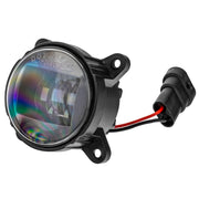 Oracle 60mm 30W Low Beam LED Emitter - 6000K ORACLE Lighting Light Accessories and Wiring