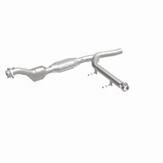 MagnaFlow Direct Fit Catalytic Converter 97-98 Ford Trucks 4.6L Magnaflow Catalytic Converter Direct Fit