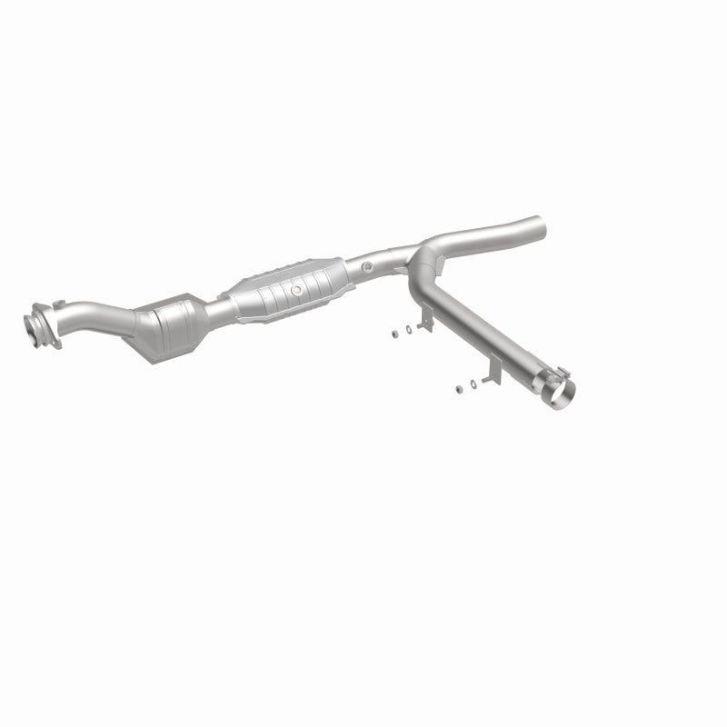 MagnaFlow Direct Fit Catalytic Converter 97-98 Ford Trucks 4.6L Magnaflow Catalytic Converter Direct Fit