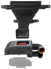 AEM 11-13 Mini Cooper 1.6L Black Cold Air Intake System AEM Induction Cold Air Intakes