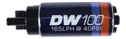 DeatschWerks 165 LPH In-Tank Fuel Pump DeatschWerks Fuel Pumps