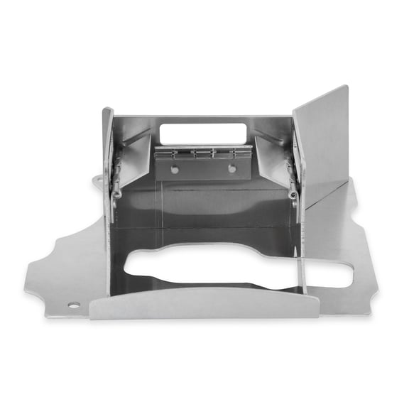 Holley GM LS Swap Oil Pan Baffle Kit 302-10 HOLLEY Autoparts