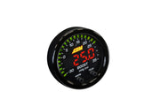 AEM X-Series Boost Pressure -30inHg 35psi Gauge AEM Gauges