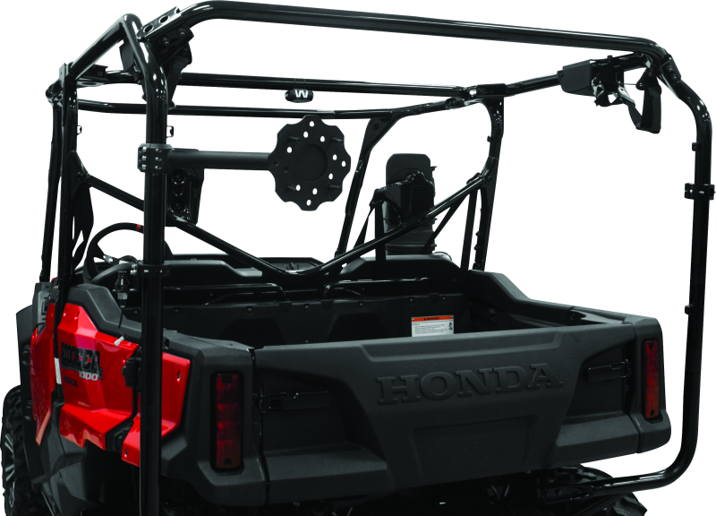 DragonFire Racing Spare Tire Carrier - 1.75 in. Clamp DragonFire Racing Spare Tire Carriers
