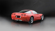 Corsa 1997-2004 Chevrolet Corvette C5 Z06 5.7L V8 Polished Xtreme Cat-Back + XO Exhaust CORSA Performance Catback