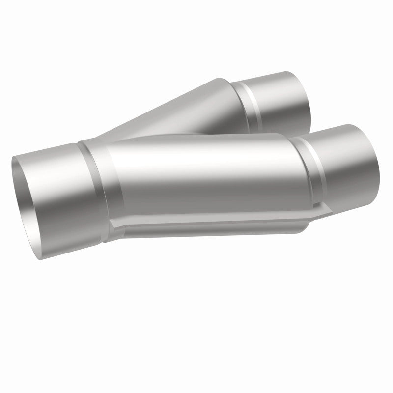 MagnaFlow Smooth Trans Y- 2.5/3 X 10 Al Magnaflow Catalytic Converter Universal