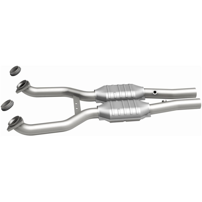 MagnaFlow 97-99 Chevrolet Corvette 5.7L Direct Fit Converter Magnaflow Catalytic Converter Direct Fit