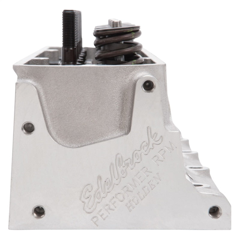 Edelbrock Cylinder Head Holden Vn Performer RPM Hydraulic Flat Tappet Springs Single Complete Edelbrock Heads