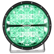 Rigid Industries 360-Series 9in LED Off-Road Spot Beam - RGBW Rigid Industries Light Bars & Cubes
