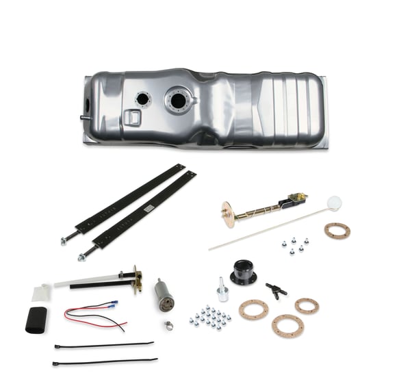 Sniper EFI Fuel Tank System 400 LPH 19-454 HOLLEY Autoparts