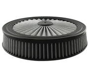 aFe MagnumFLOW Air Filters Round Racing PDS A/F TOP Racer 14D x 3H (PDS) aFe Air Filters - Universal Fit