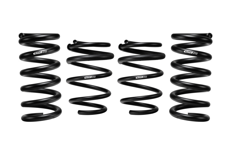 Eibach 2022 Ford Mustang Shelby GT500 5.2L Supercharged RWD S55 Special Edition Pro-Kit (Set of 4) Eibach Lowering Springs