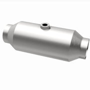 MagnaFlow Universal Catalytic Converter 2.5in CA Spun Mid-Bed Magnaflow Catalytic Converter Universal