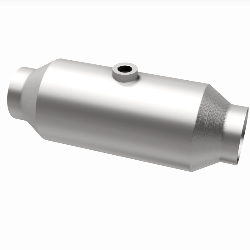 MagnaFlow Universal Catalytic Converter 2.5in CA Spun Mid-Bed Magnaflow Catalytic Converter Universal