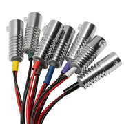 Oracle LED Fiber Optic Light Head - Single Color - Green ORACLE Lighting Light Accessories and Wiring