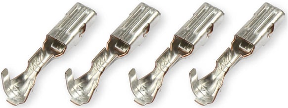 MIZU P25 MALE PINS 100PK 571-115