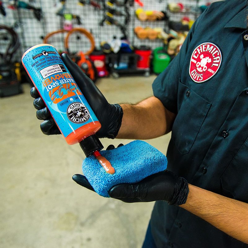 Chemical Guys Heavy Duty Water Spot Remover - 16oz Chemical Guys Surface Cleaners