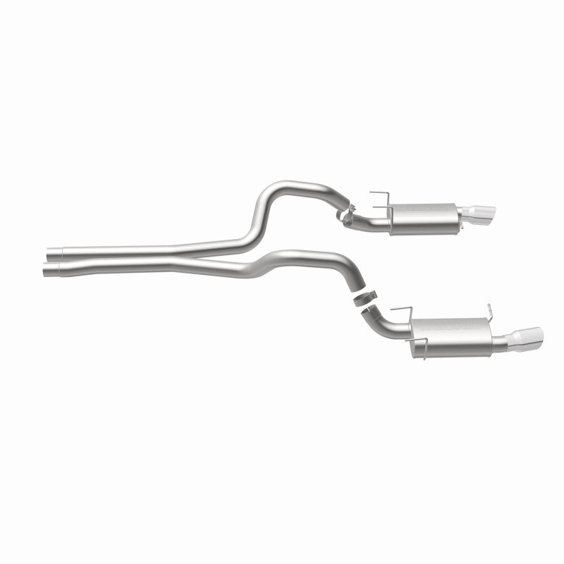 MagnaFlow SYS C/B 2011 Ford Mustang 5.0L Magnaflow Catback