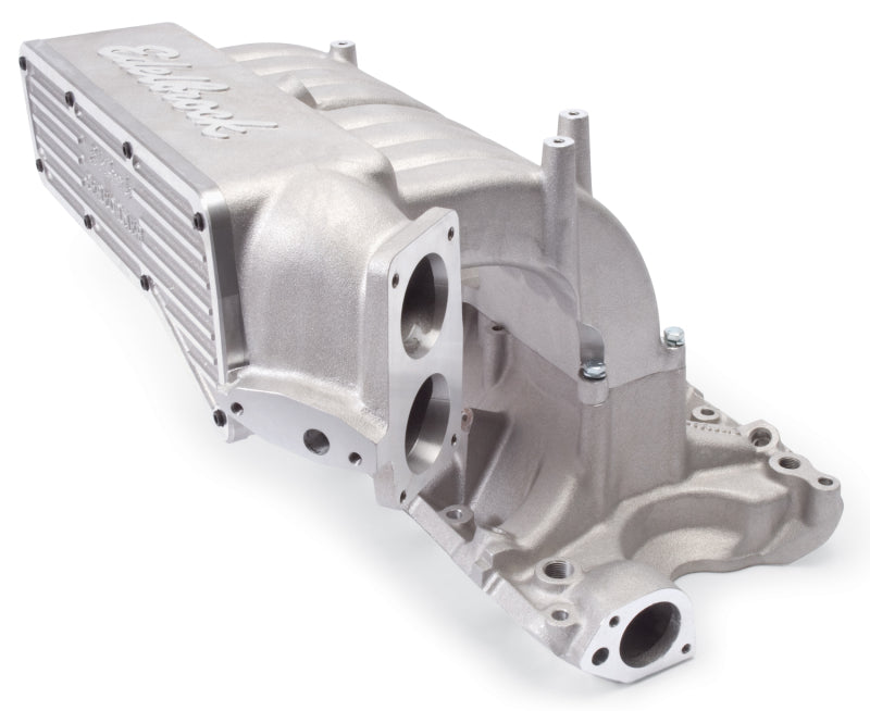 Edelbrock 5 8L Truck Manifold Edelbrock Intake Manifolds