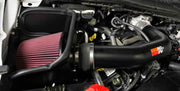 K&N 2017 Ford F250 V8-6.2L F/I Performance Air Intake Kit K&N Engineering Cold Air Intakes