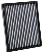 K&N 15-16 Ford F150 5.0L V8 Replacement Cabin Air Filter K&N Engineering Cabin Air Filters
