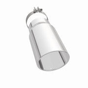 MagnaFlow Tip 1-Pk 6x13inch 5inch ID W/Clamp Magnaflow Catalytic Converter Universal