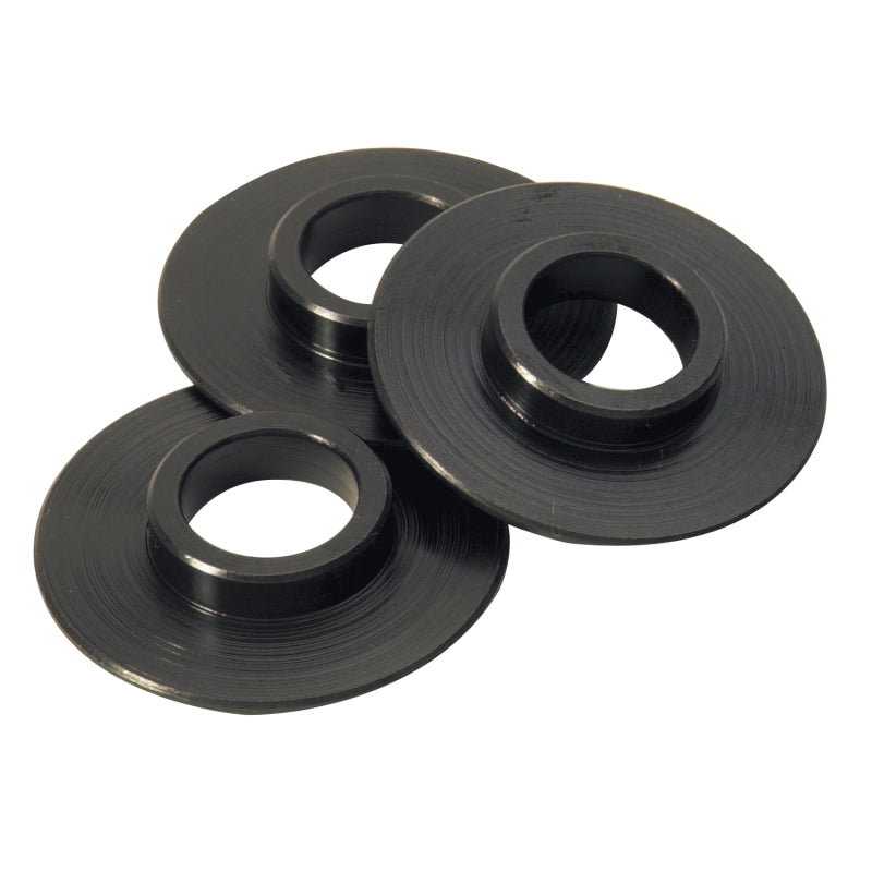 Edelbrock Spring Seat Locators BBC/Ford 805 ID 1 540 Od Edelbrock Valve Springs, Retainers