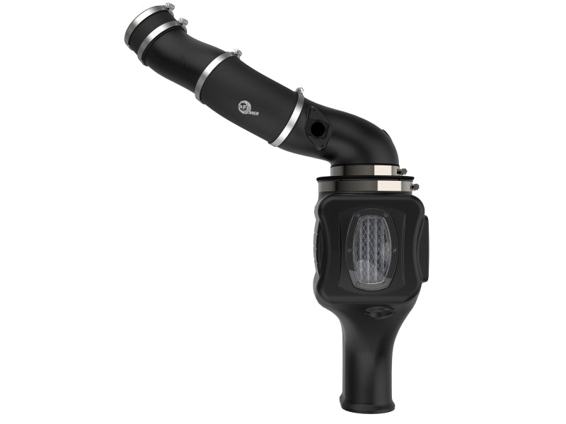 aFe Momentum HD Pro DRY S Stage-2 Si Intake 03-07 Ford Diesel Trucks V8-6.0L (See afe51-73003-E) aFe Cold Air Intakes