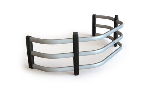 AMP Research 04-22 Ford F-150 Bedxtender HD Sport - Silver (Optional No-Drill Brkt 74602-01A) AMP Research Bed Bars